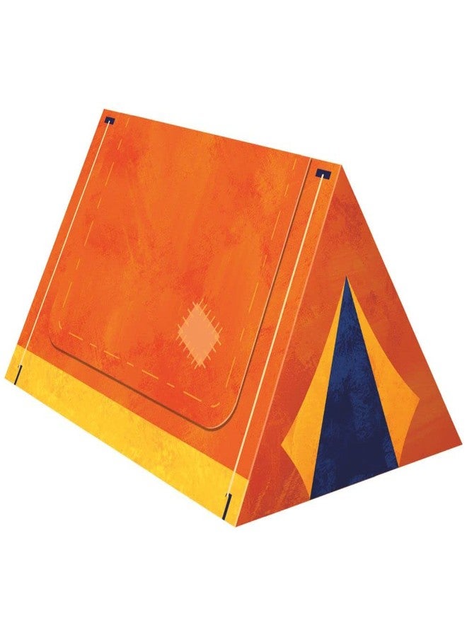 علب هدايا مغامرات خارجية، 8 قطع